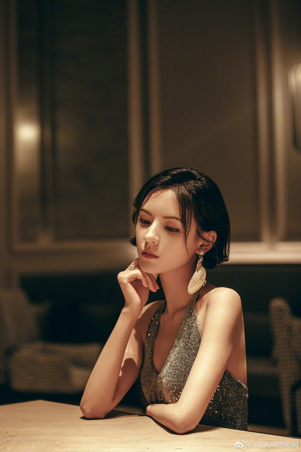 Yuxi Zhang Sexy and Hottest Photos , Latest Pics
