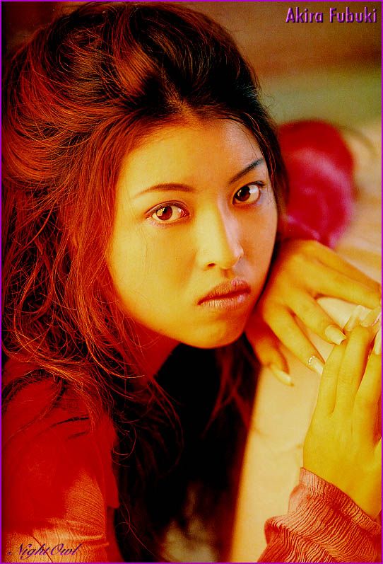 Akira Fubuki Sexy and Hottest Photos , Latest Pics