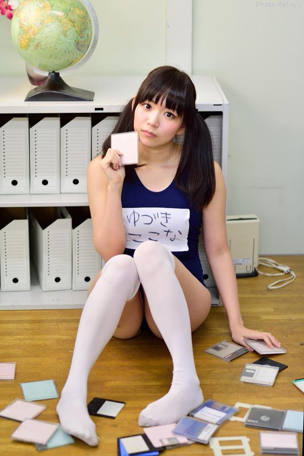 Kokona Yuzuki Sexy and Hottest Photos , Latest Pics