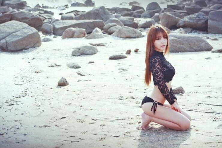 Cho-Hyun Park Sexy and Hottest Photos , Latest Pics
