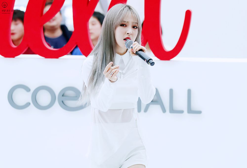 Moon Byul Sexy and Hottest Photos , Latest Pics