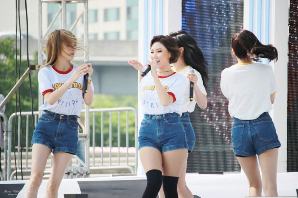 Wheein Sexy and Hottest Photos , Latest Pics