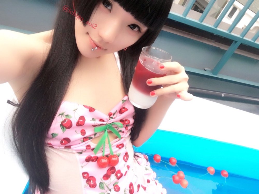 青井草莓 写真 画像 