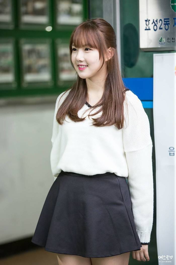 Yerin Sexy and Hottest Photos , Latest Pics
