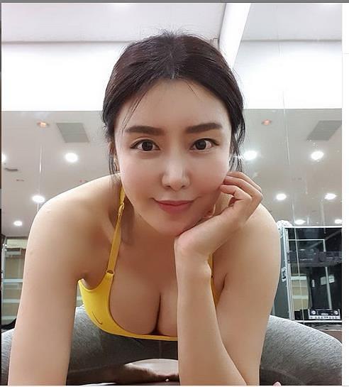 Eun-mi Lee Sexy and Hottest Photos , Latest Pics