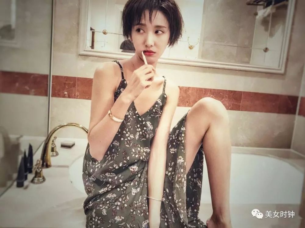 Fangyi Xu Sexy and Hottest Photos , Latest Pics