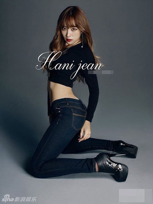 Hee-Yeon Ahn Sexy and Hottest Photos , Latest Pics