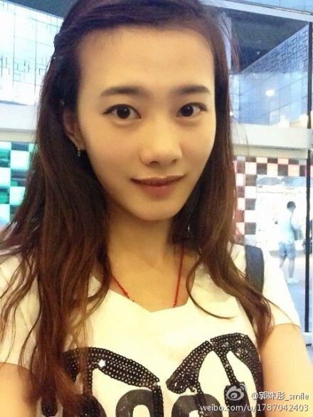 Shutong Guo Sexy and Hottest Photos , Latest Pics