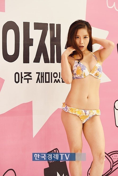 Chae-dam Lee Sexy and Hottest Photos , Latest Pics
