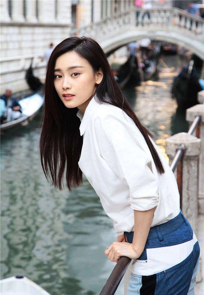 Yuxian Shang Sexy and Hottest Photos , Latest Pics