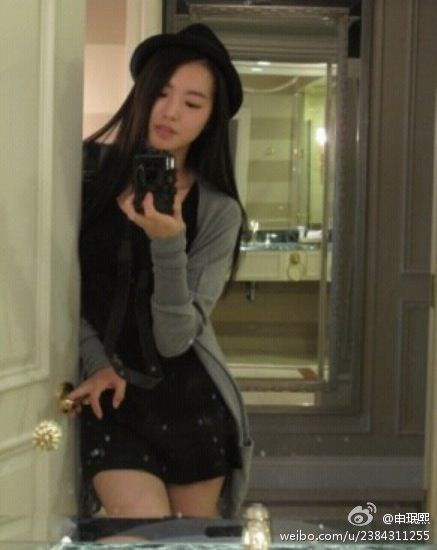Min-Hee Shin Sexy and Hottest Photos , Latest Pics