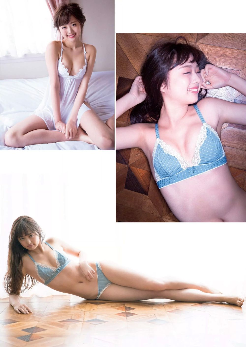 熊江琉唯 Sexy and Hottest Photos , Latest Pics