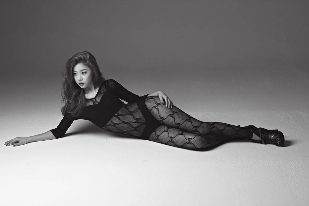 Park So-jin Sexy and Hottest Photos , Latest Pics