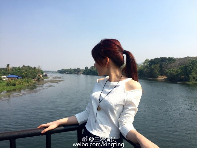 Ting Wang Sexy and Hottest Photos , Latest Pics