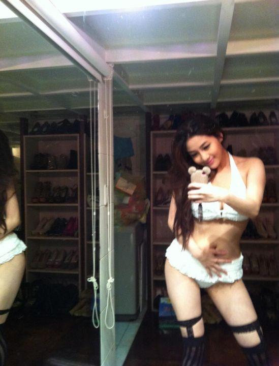 Genie Chen Sexy and Hottest Photos , Latest Pics