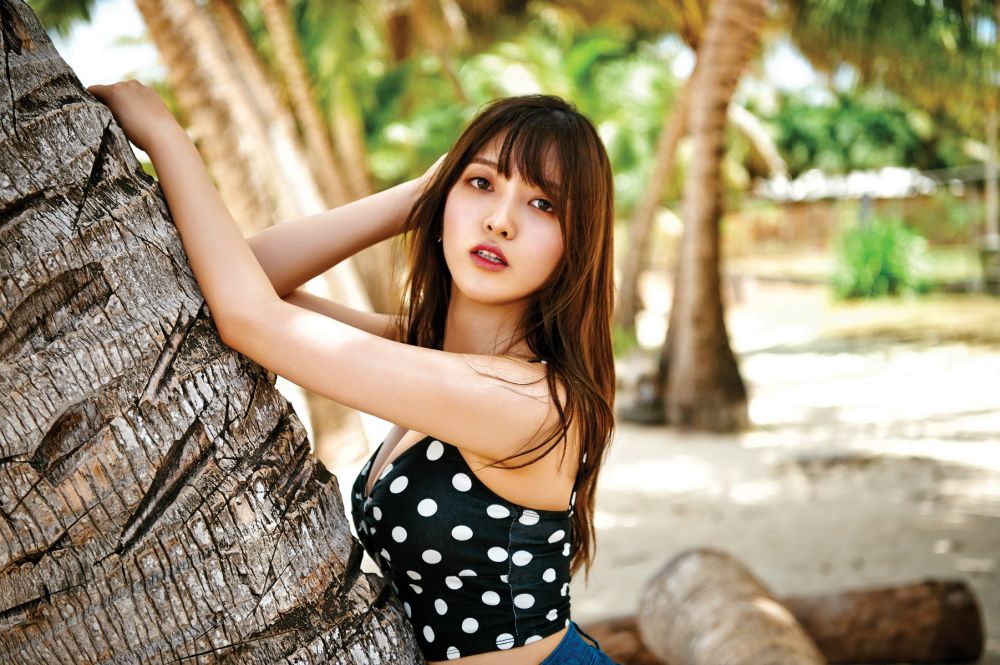 Chan-mi Kim Sexy and Hottest Photos , Latest Pics