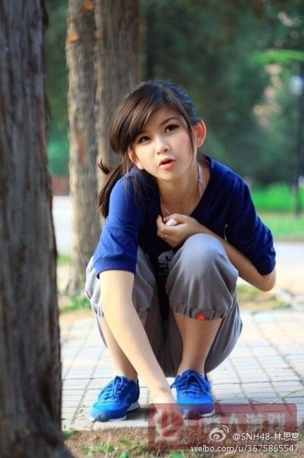 Siyi Lin Sexy and Hottest Photos , Latest Pics