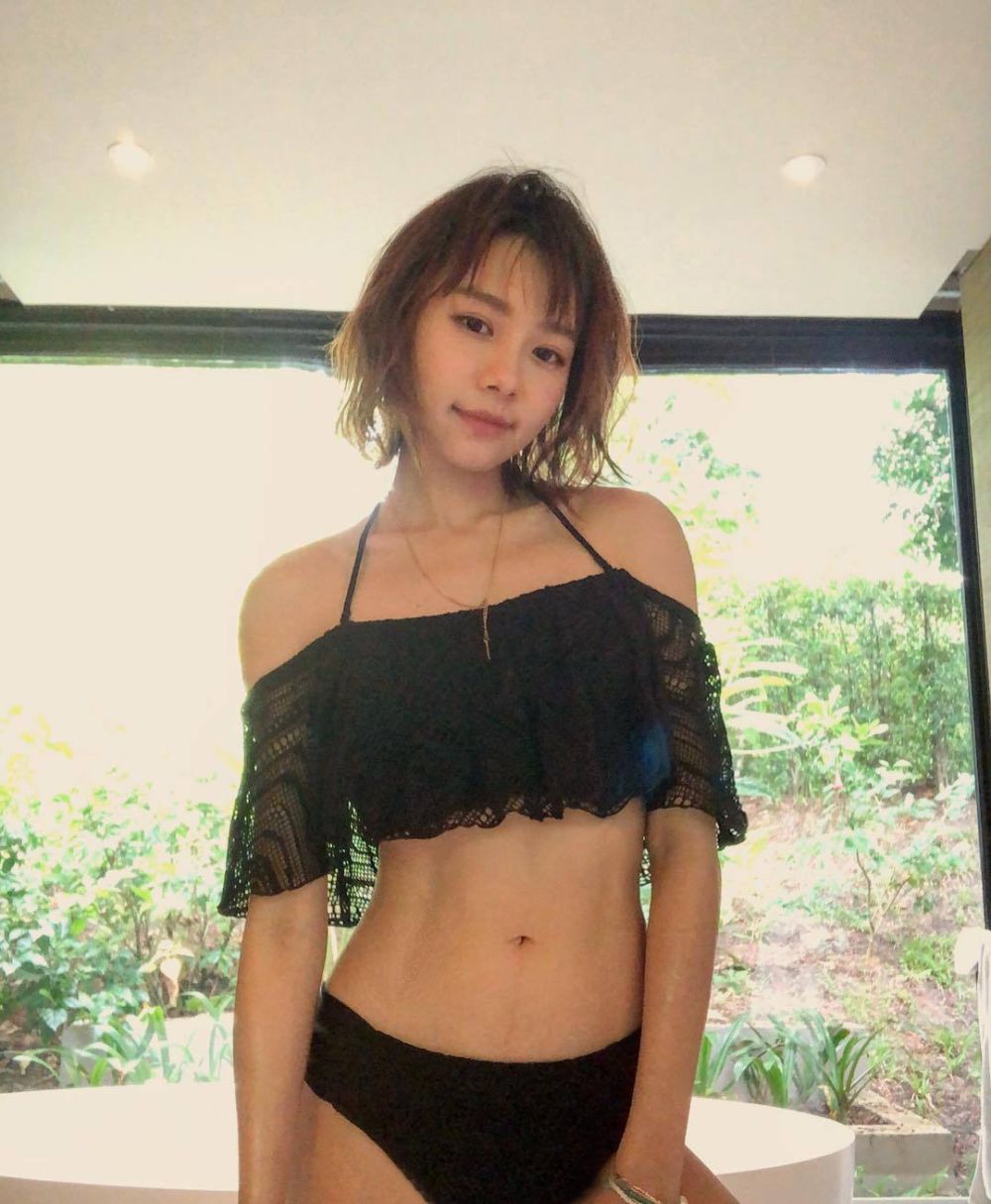 Min Chen Lin Sexy and Hottest Photos , Latest Pics