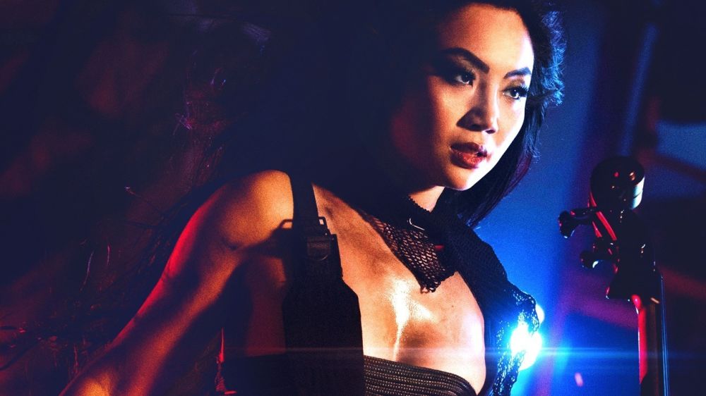 Tina Guo Sexy and Hottest Photos , Latest Pics