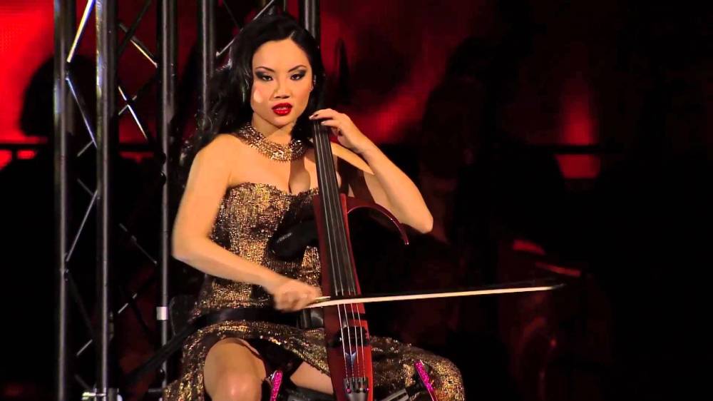 Tina Guo Sexy and Hottest Photos , Latest Pics