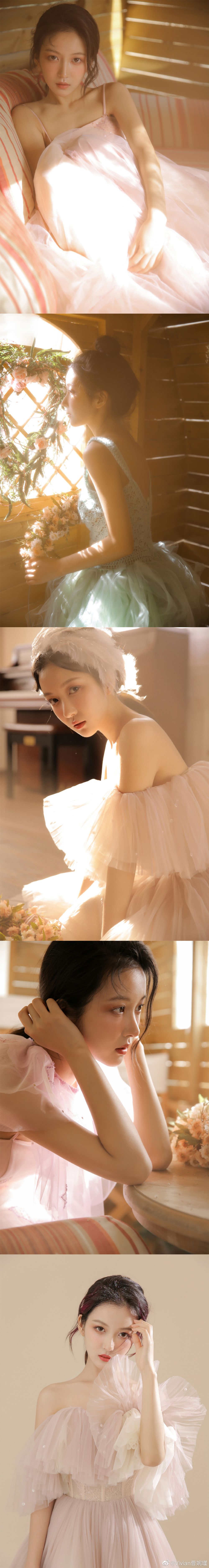 Wanjin Cao Sexy and Hottest Photos , Latest Pics