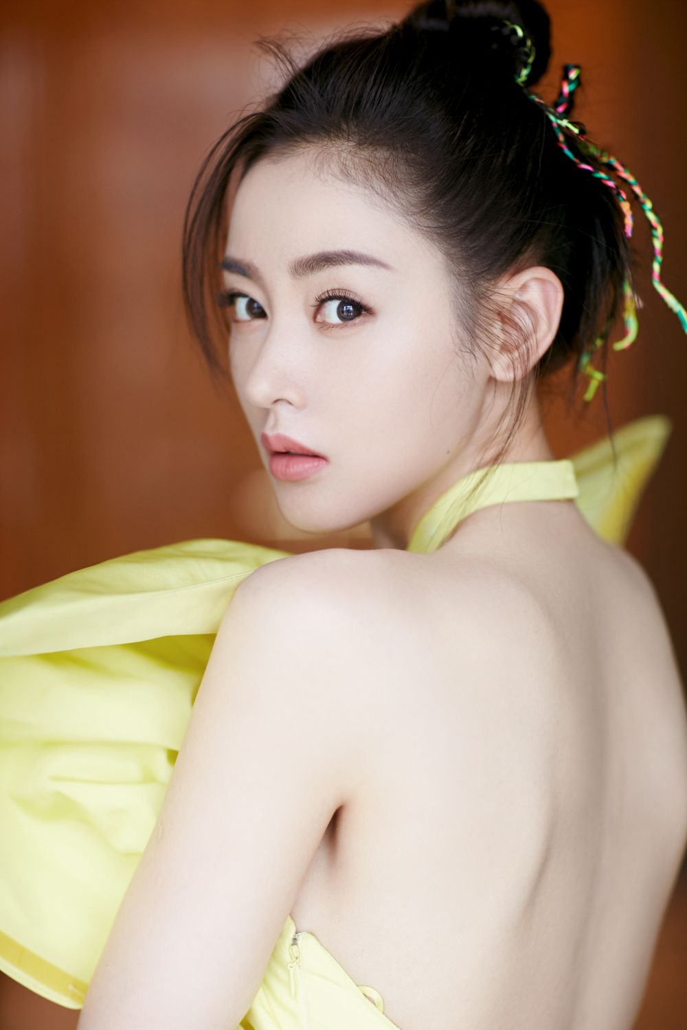 Tian'ai Zhang Sexy and Hottest Photos , Latest Pics