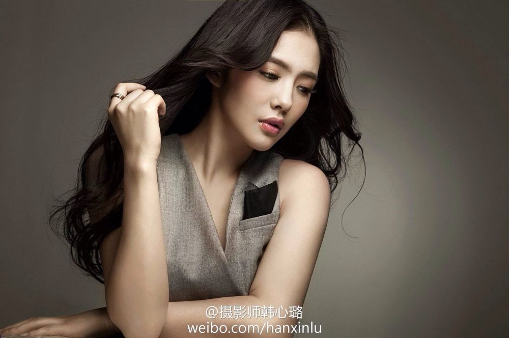Wenjing Cai Sexy and Hottest Photos , Latest Pics