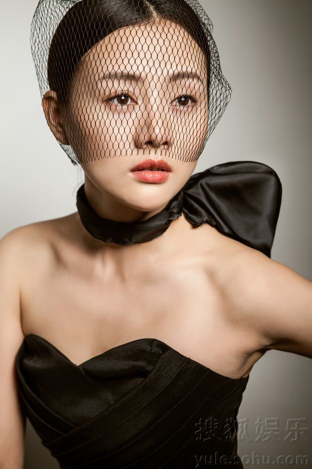 Jingyun Wang Sexy and Hottest Photos , Latest Pics