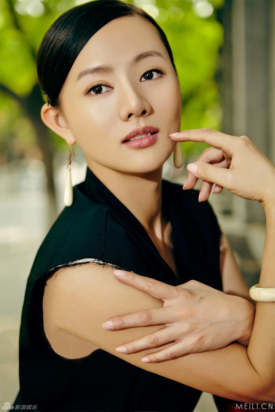 Jingyun Wang Sexy and Hottest Photos , Latest Pics