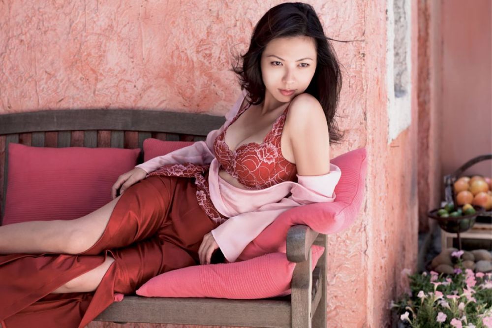 Hsiao-hsuan Chen Sexy and Hottest Photos , Latest Pics