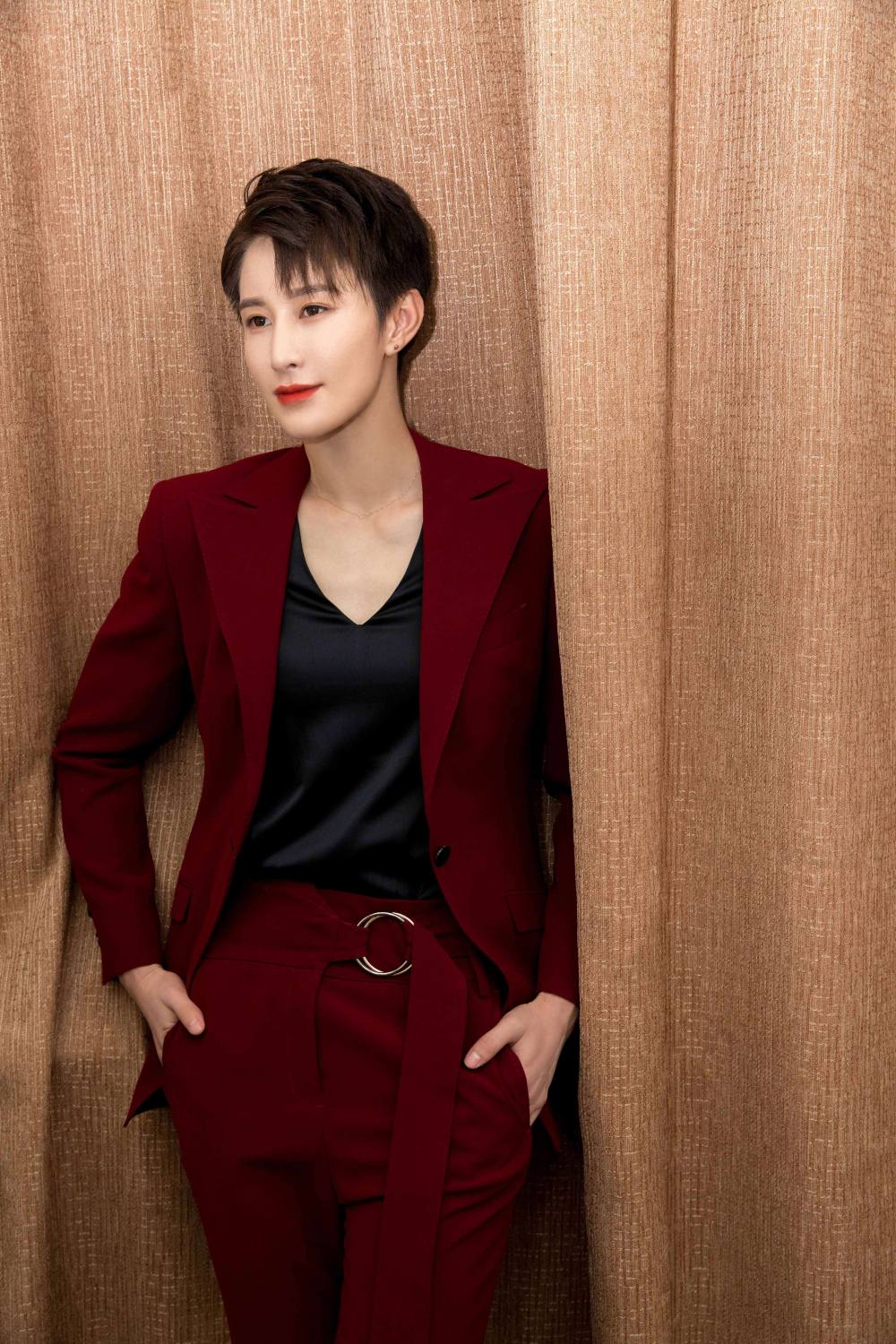 Luxia Jiang Sexy and Hottest Photos , Latest Pics