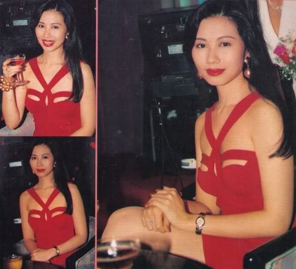 Pauline Yeung Sexy and Hottest Photos , Latest Pics