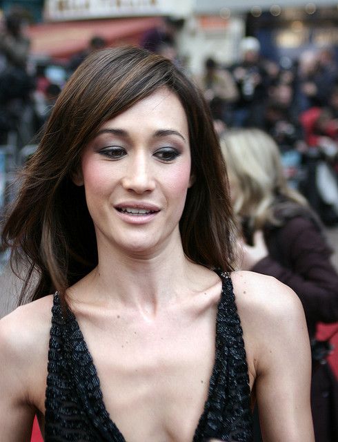 Maggie Q Sexy and Hottest Photos , Latest Pics