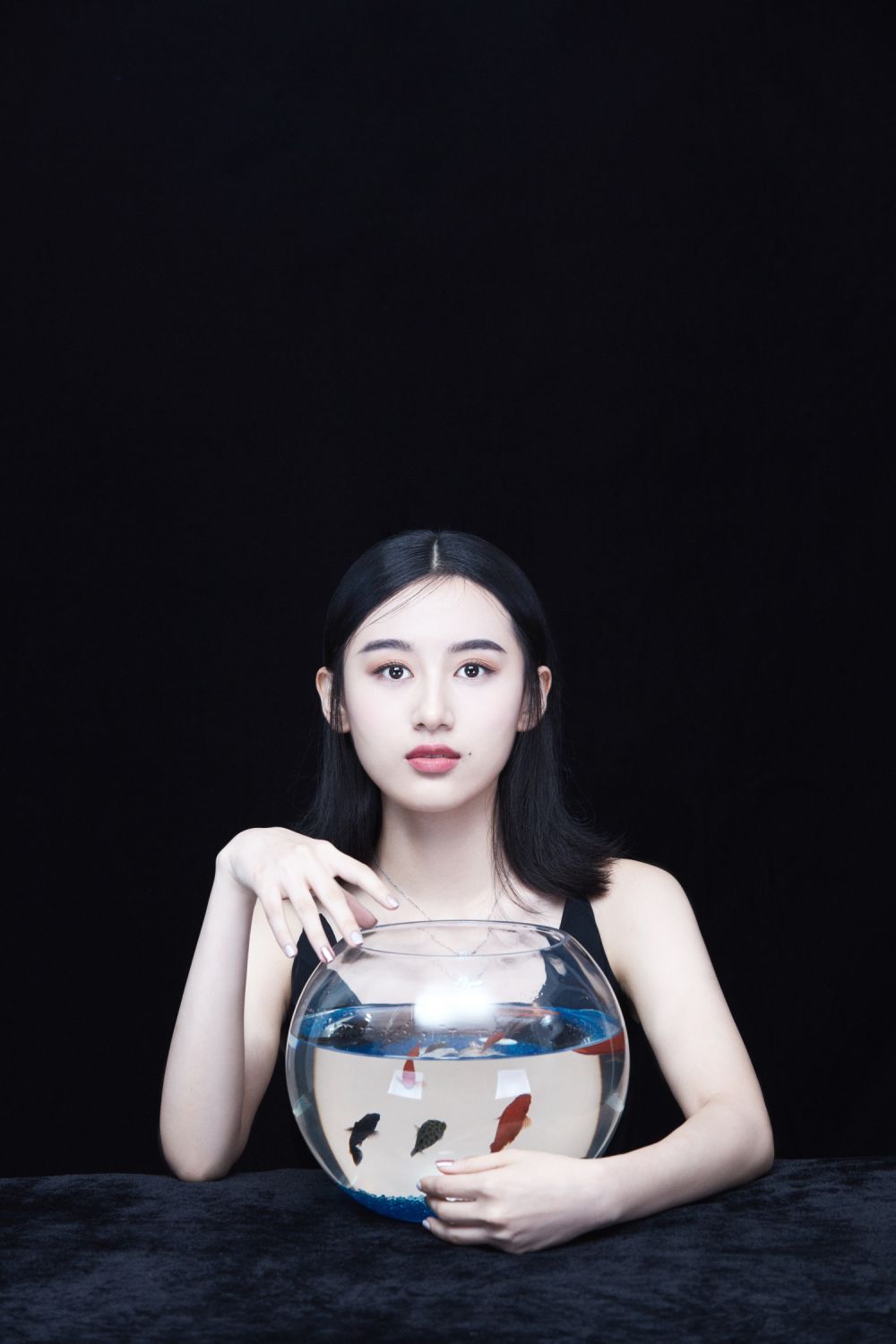 Yuanbing Li Sexy and Hottest Photos , Latest Pics