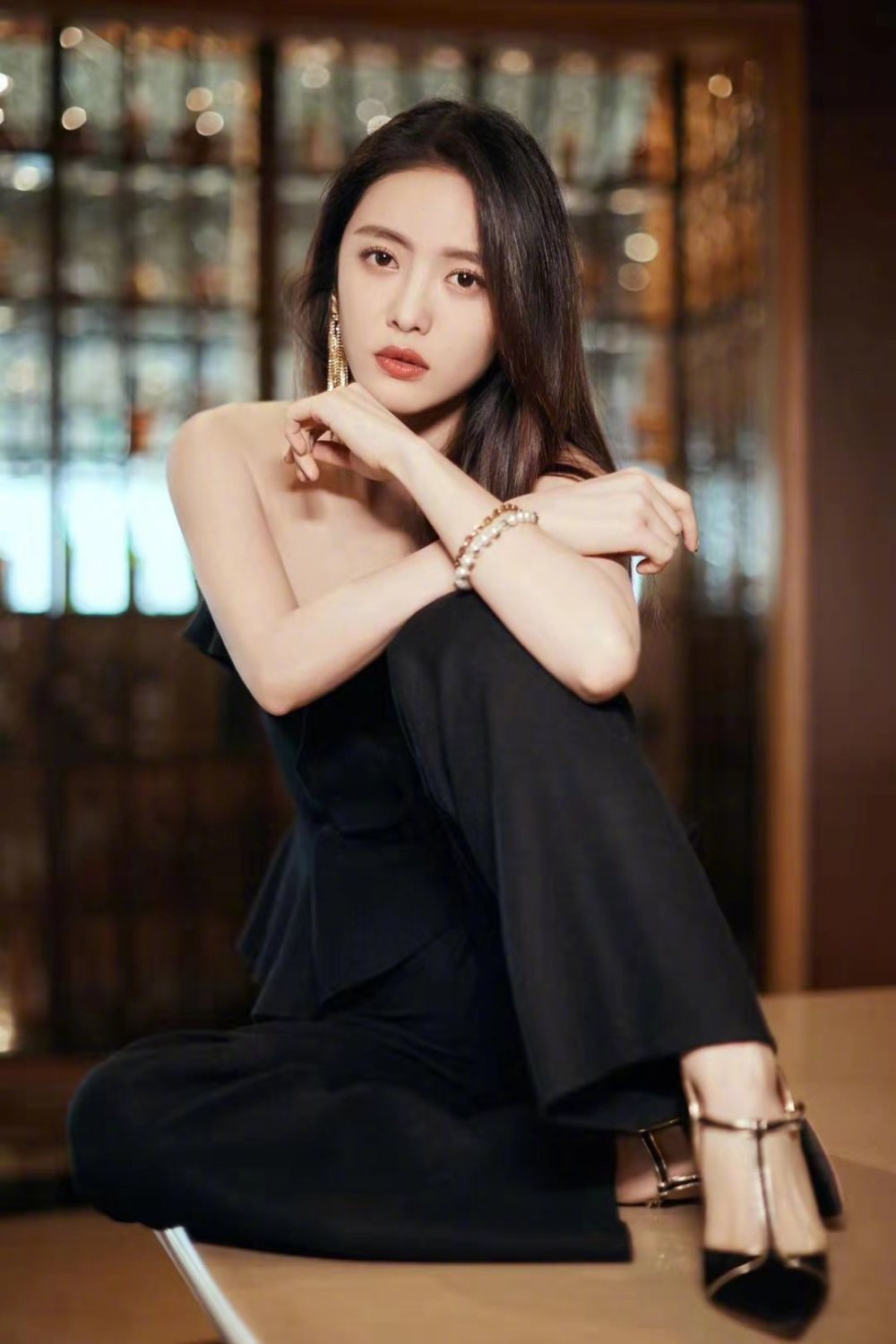 Wenjing Cai Sexy and Hottest Photos , Latest Pics