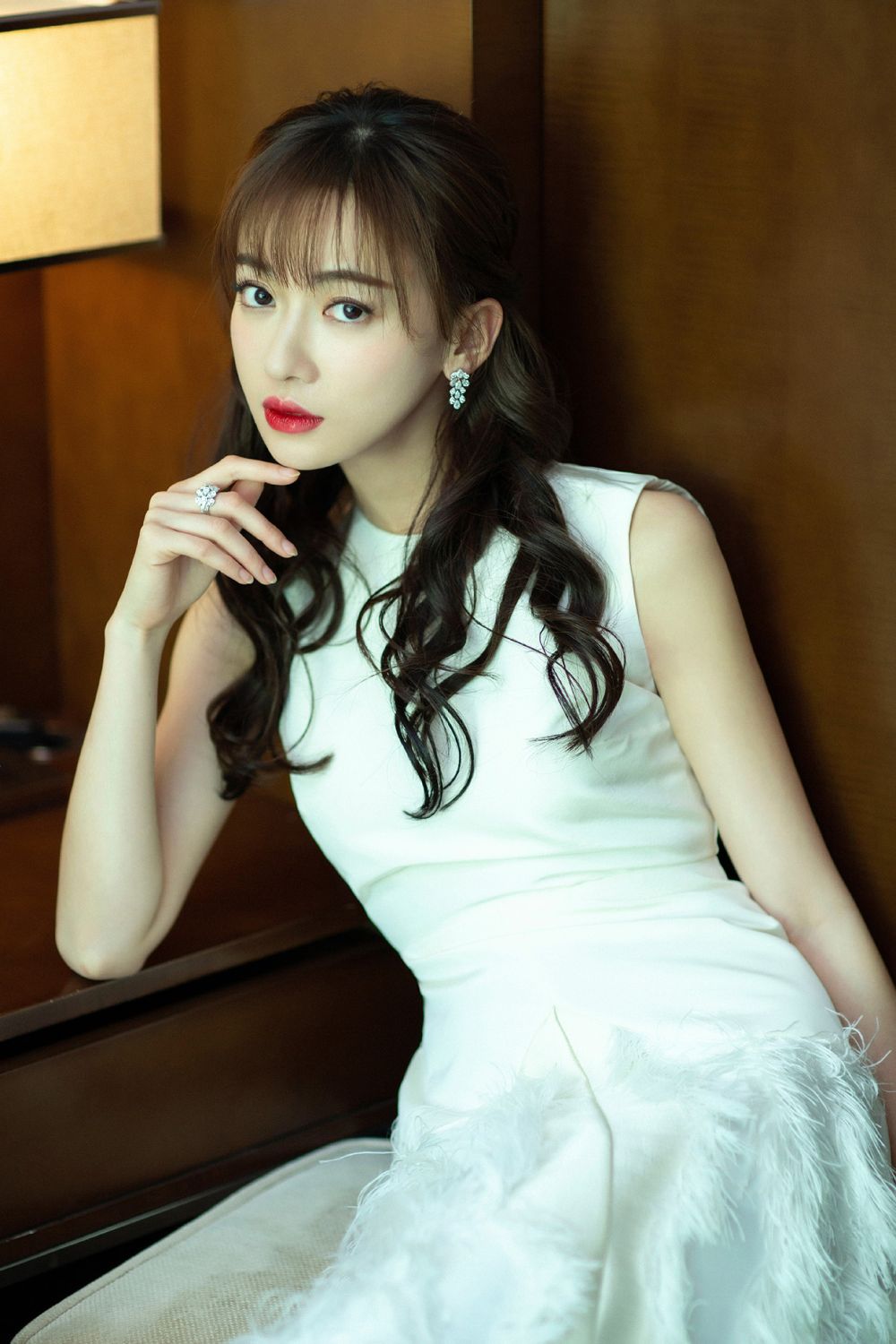 Jinyan Wu Sexy and Hottest Photos , Latest Pics