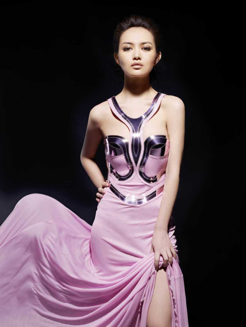 Wenpei Ju Sexy and Hottest Photos , Latest Pics