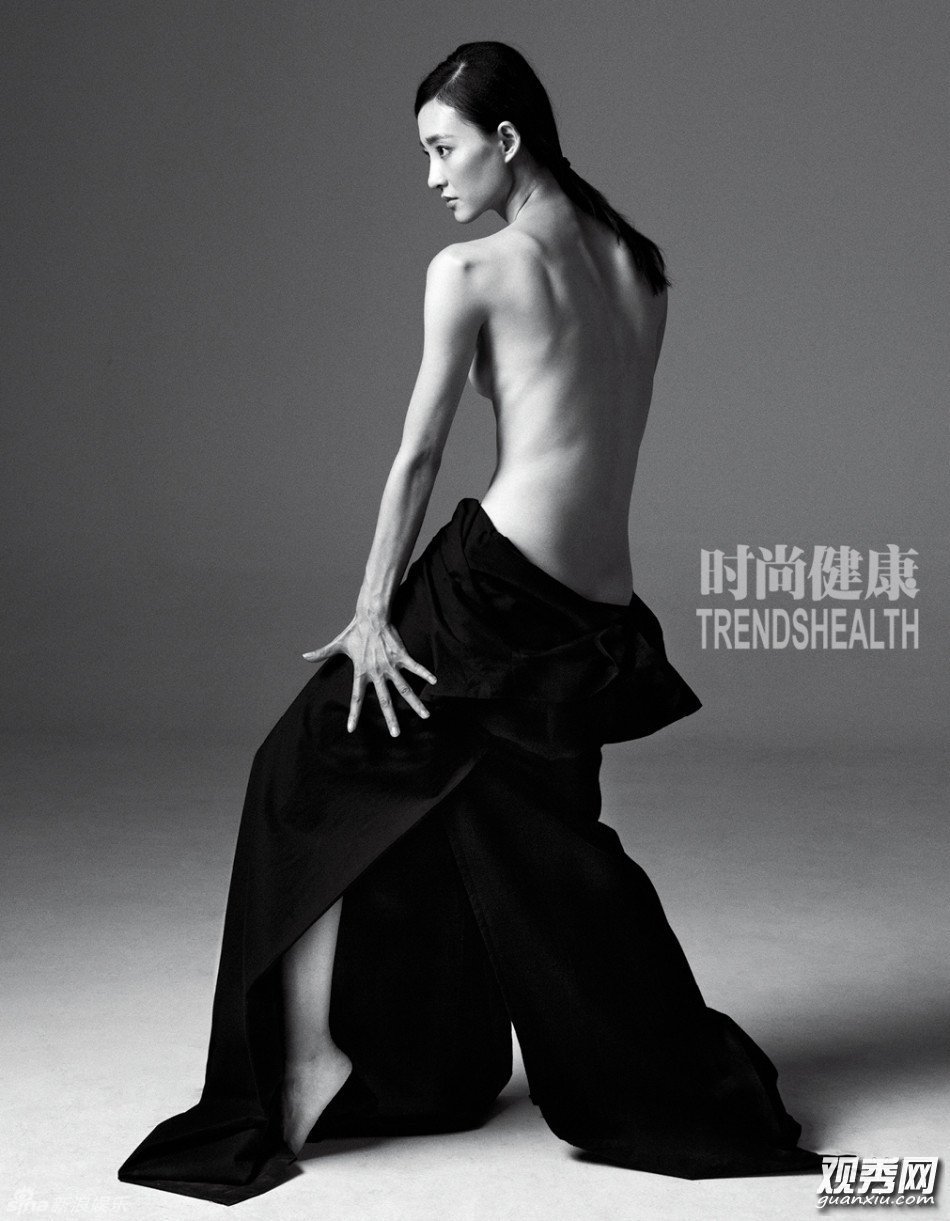 Likun Wang Sexy and Hottest Photos , Latest Pics