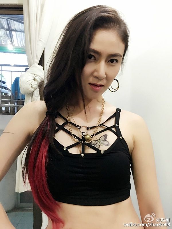 Ke Zhao Sexy and Hottest Photos , Latest Pics