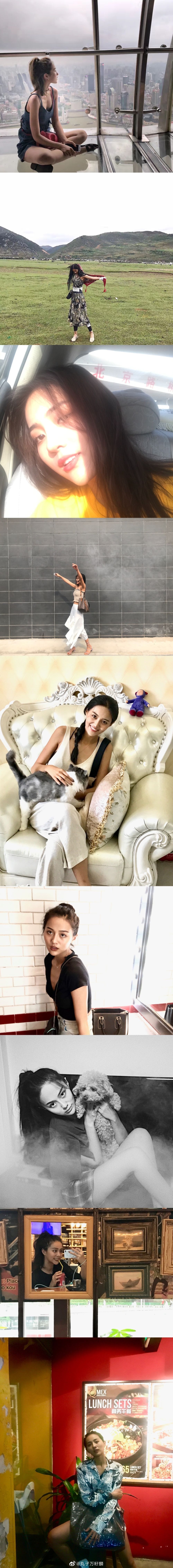 Wan Zilin Sexy and Hottest Photos , Latest Pics