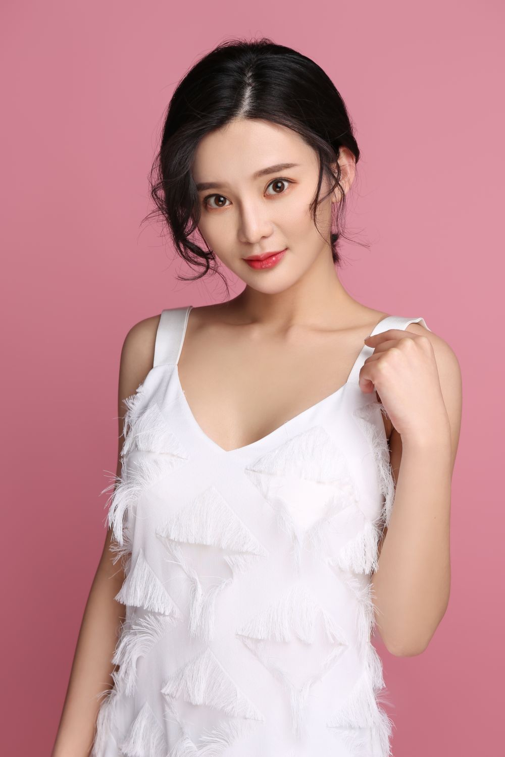 Jiaxuan Wu Sexy and Hottest Photos , Latest Pics