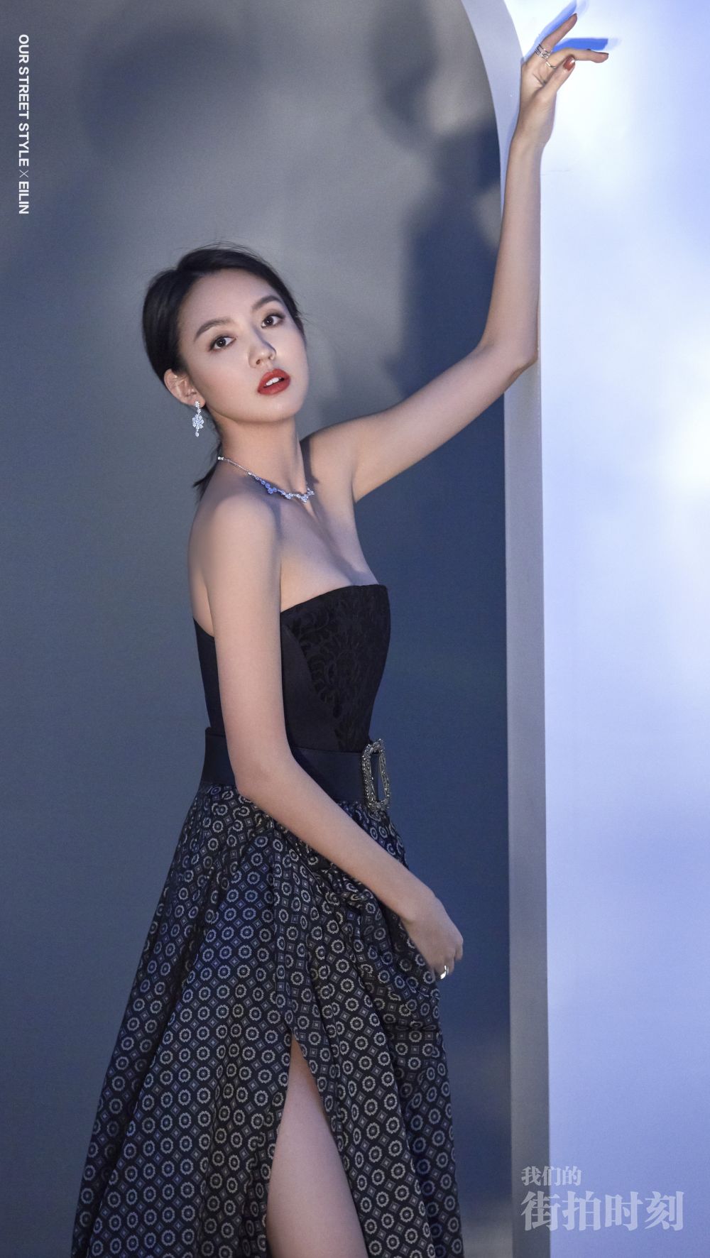 Zilin Zhang Sexy and Hottest Photos , Latest Pics