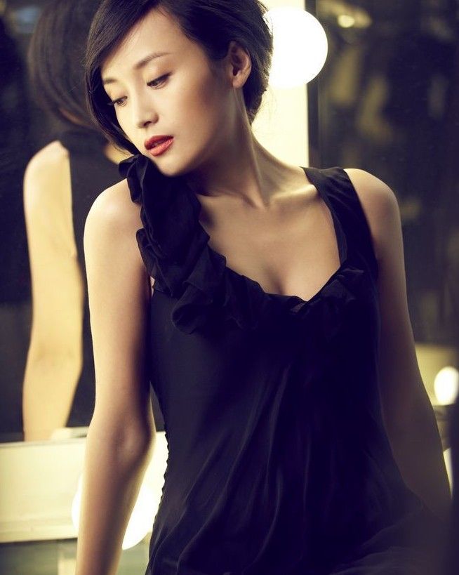 Miao Fu Sexy and Hottest Photos , Latest Pics