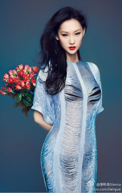 Sienna Li Sexy and Hottest Photos , Latest Pics