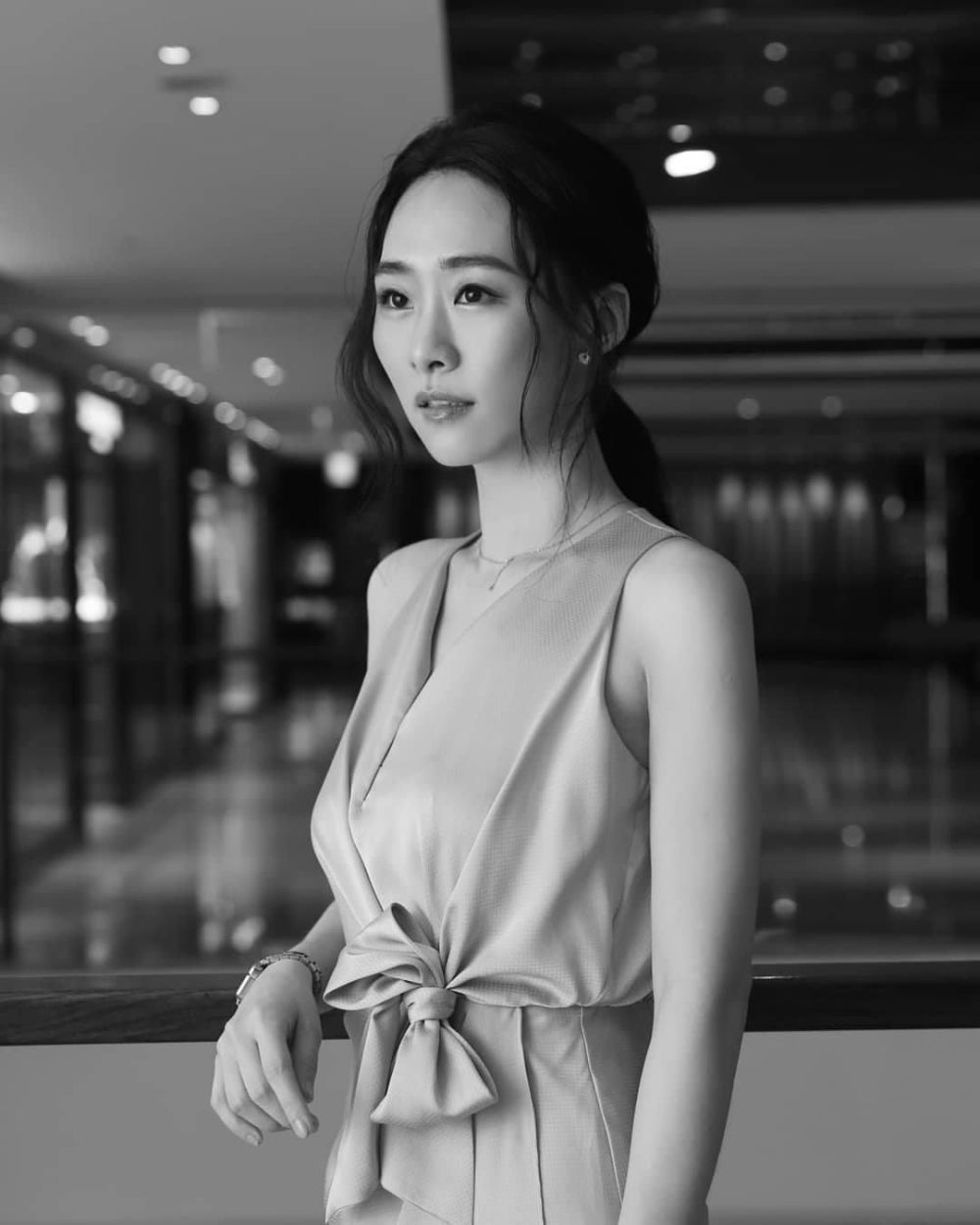 Ke-Xi Wu Sexy and Hottest Photos , Latest Pics