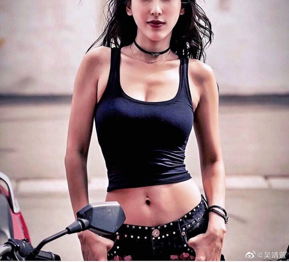 Jane Wu Sexy and Hottest Photos , Latest Pics