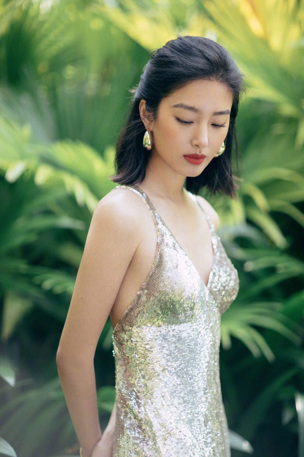 Caiyu Yang Sexy and Hottest Photos , Latest Pics