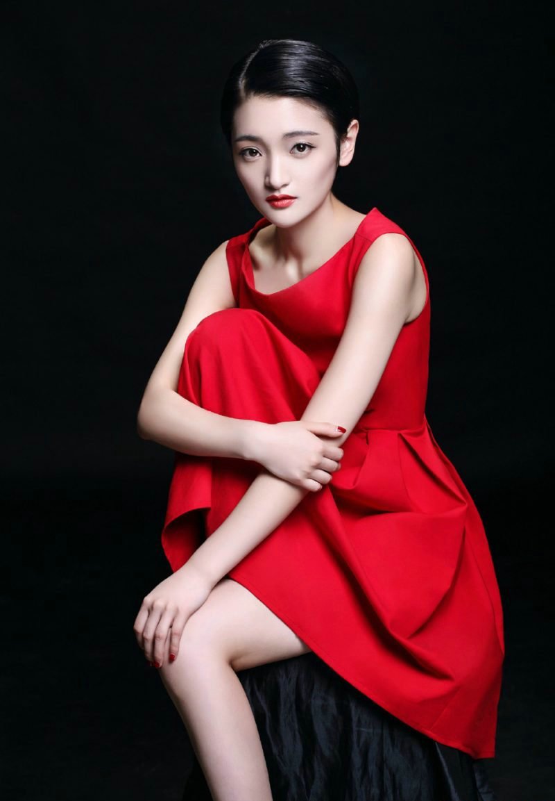 Xiaoxian Fu Sexy and Hottest Photos , Latest Pics