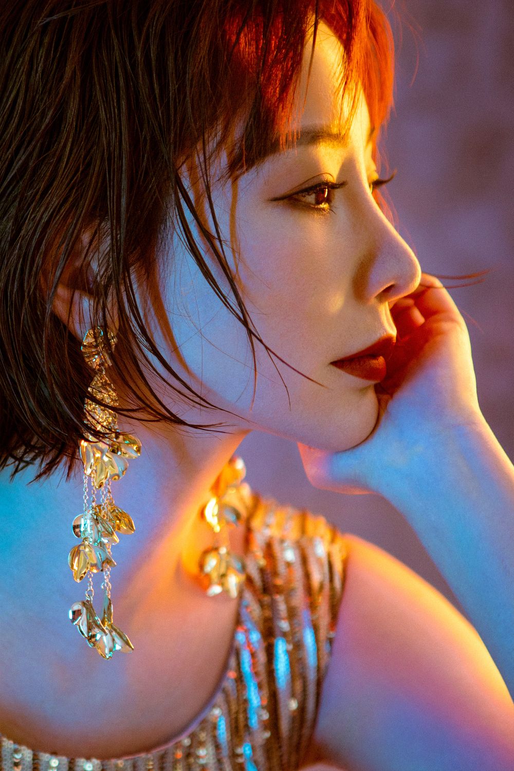 Yan Liu Sexy and Hottest Photos , Latest Pics