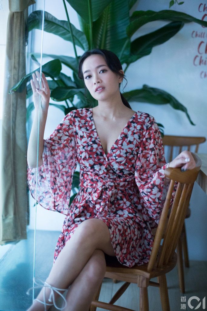 Hailey Chan Sexy and Hottest Photos , Latest Pics